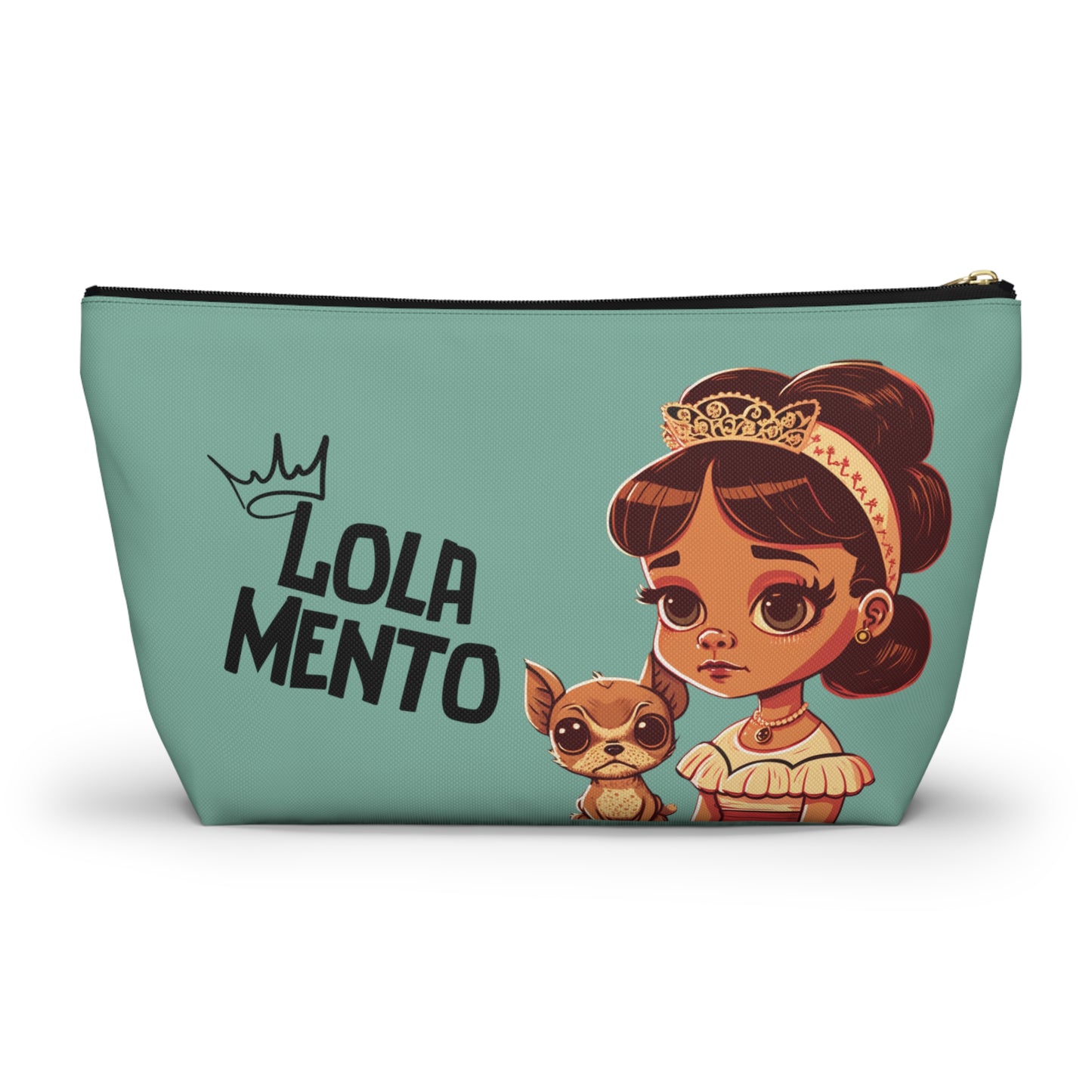 Lola Mento - Pouty Princess Pouch