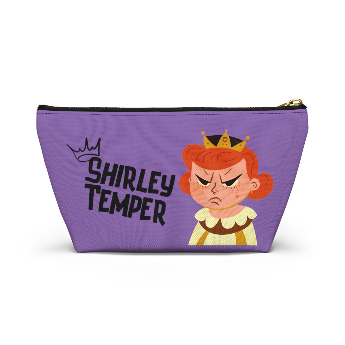 Shirley Temper - Pouty Princess Pouch