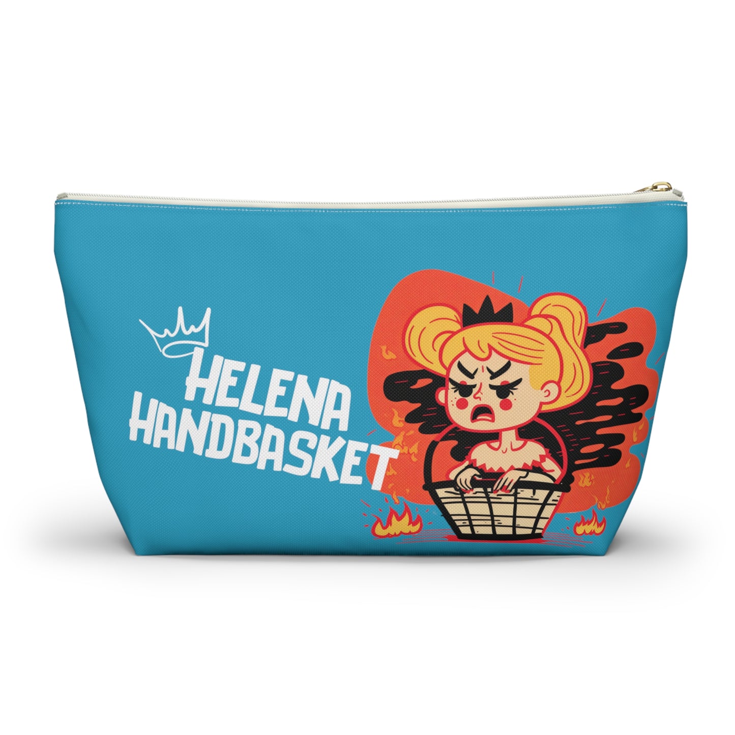 Helena Handbasket - Princess Pouty Pouch