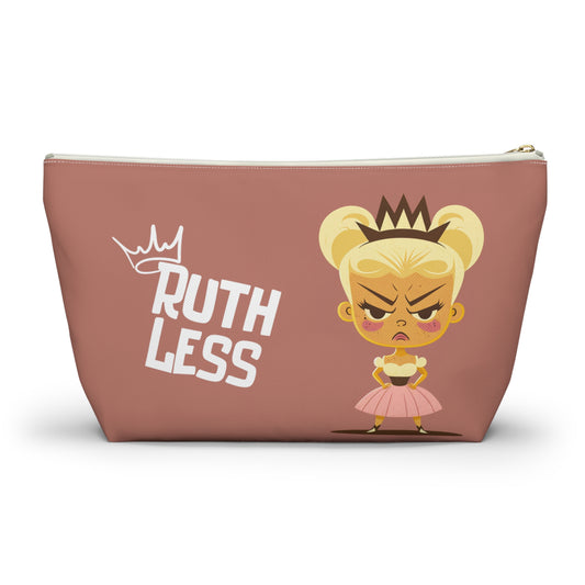 Ruth Less - Princess Pouty Pouch