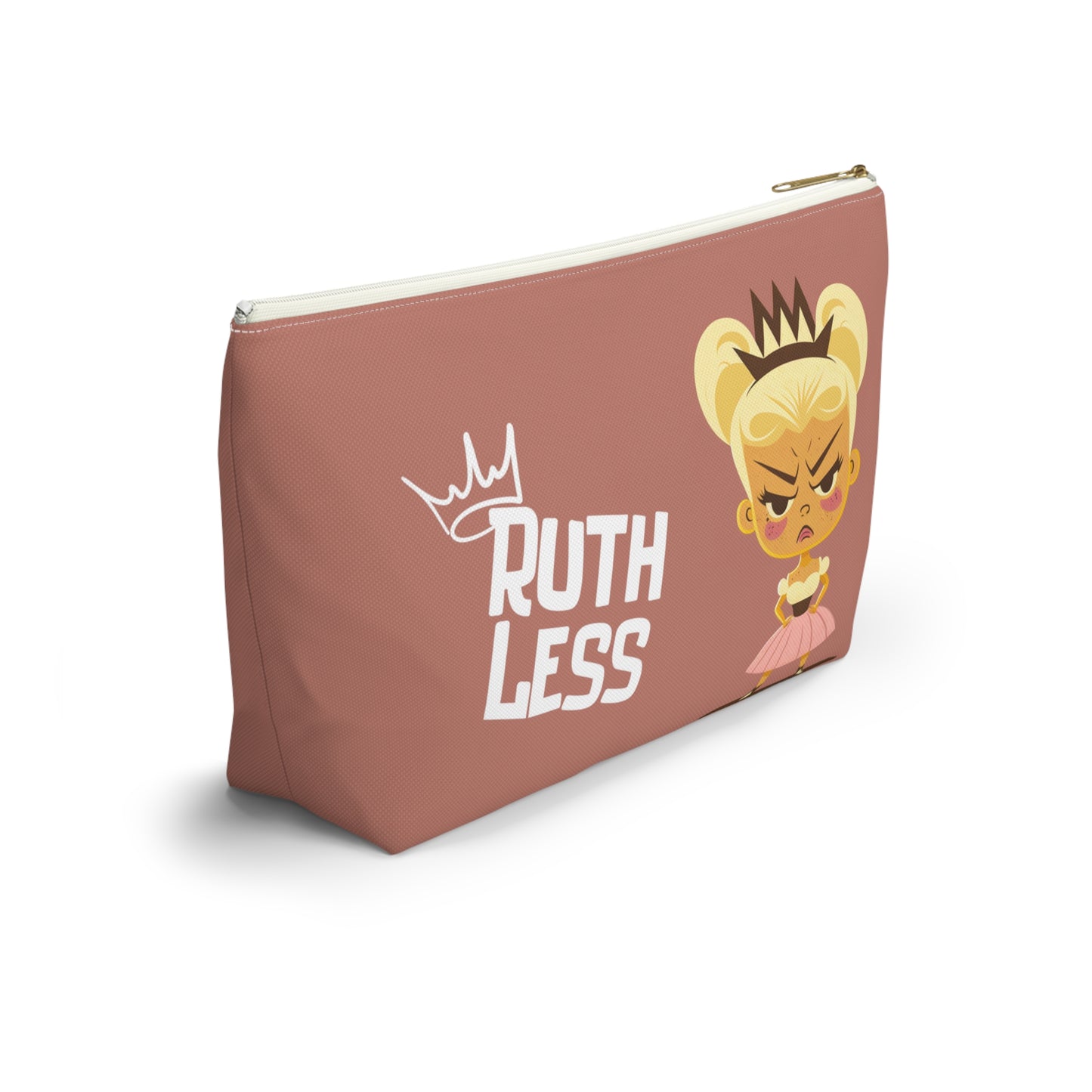 Ruth Less - Princess Pouty Pouch