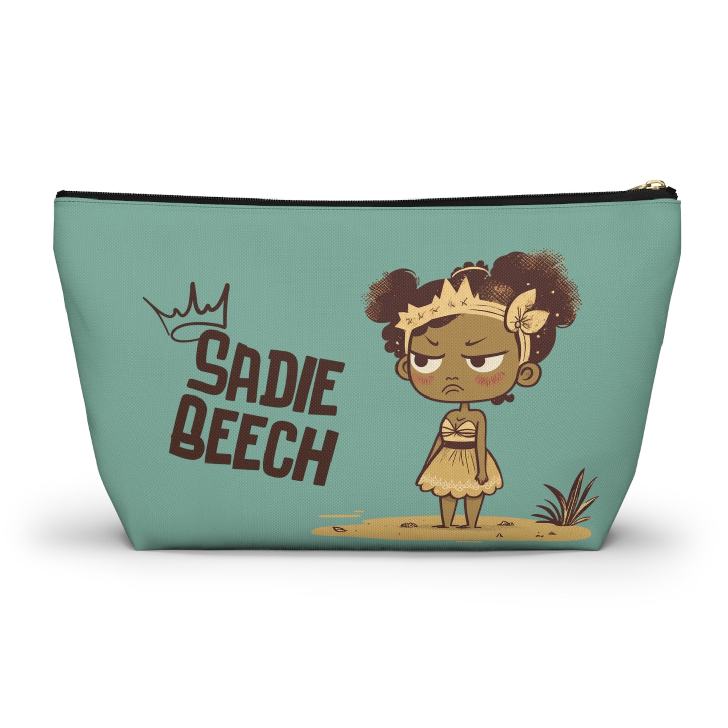 Sadie Beech - Pouty Princess Pouch