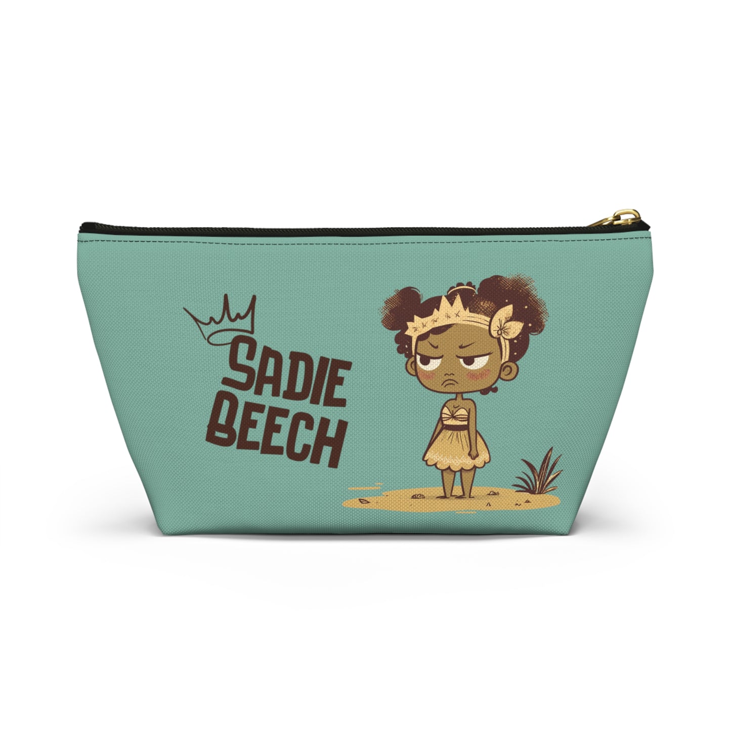 Sadie Beech - Pouty Princess Pouch