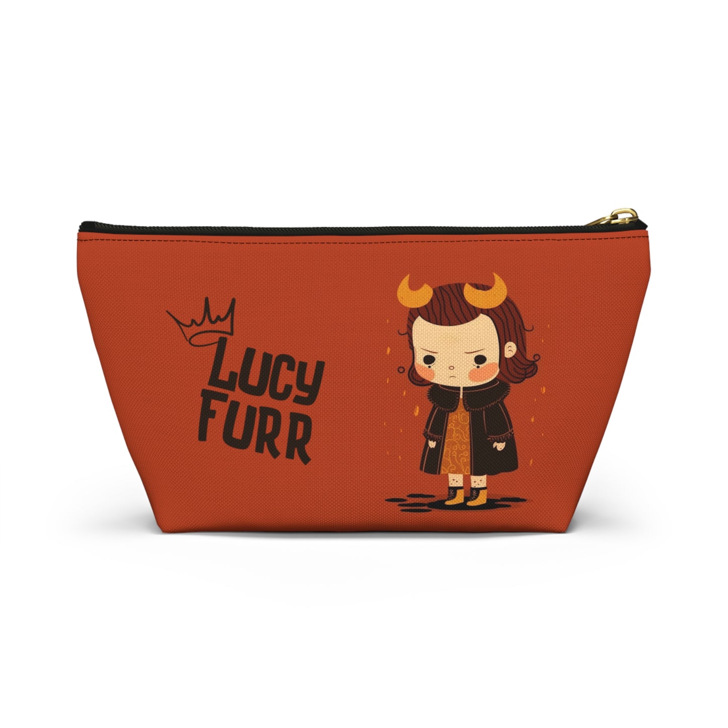 Lucy Furr - Pouty Princess Pouch