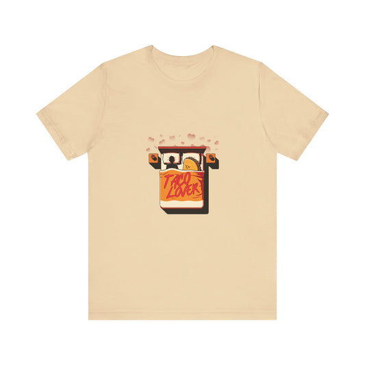 Taco Lover - Bedtime - T-Shirt